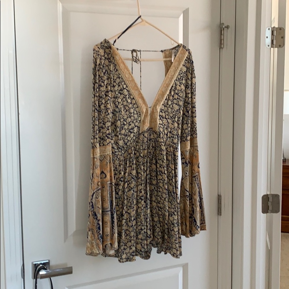 Free people romper
